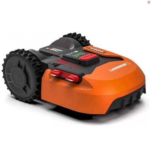 Косачка робот Worx Landroid WR130E 300 м2