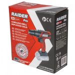 Акумулаторен винтоверт RAIDER RDP-KCD20 - Solo 1 0000030352
