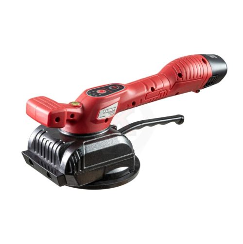 Вибратор за плочки акумулаторен Raider RD-TV01, 12V, 2х2Ah,