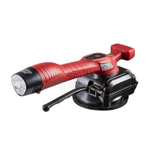 Вибратор за плочки акумулаторен Raider RD-TV01, 12V, 2х2Ah,