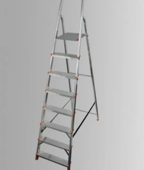 Алуминиева домакинска стълба AL USS 8, ARON