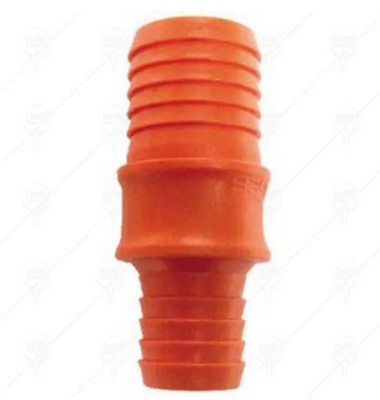 Пластмасов Съединител За Свързване На Два Маркуч С Различна Големина - Съединител За Редукция Valvnos 3/4" - 1/2" 15494