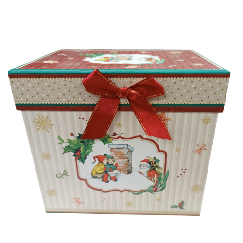 Празничен порцеланов чайник