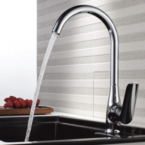 Смесител за кухня "Даниста Lead Free" - ICF7727198