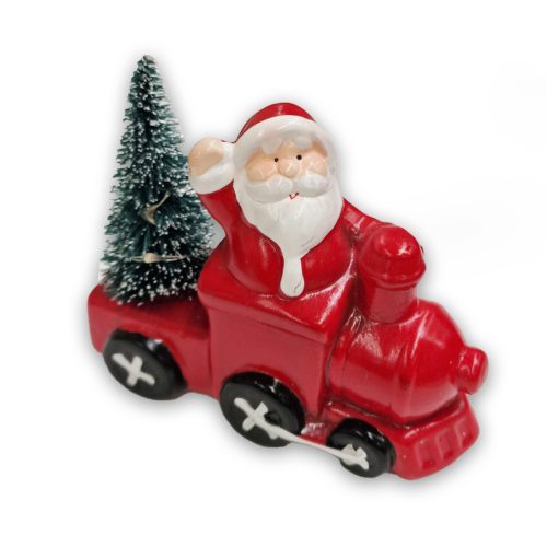 Коледен Керамичен Суверни - Влакче LG-4841