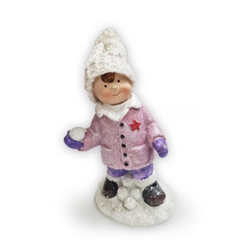 Коледна фигура „Снежно Човече“"