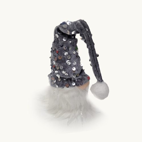 Коледна пухена висулка „Тролчета“ (18 см, асортимент)