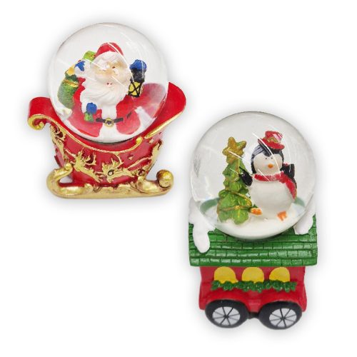 Коледно декоративно прес-папие (асортимент)