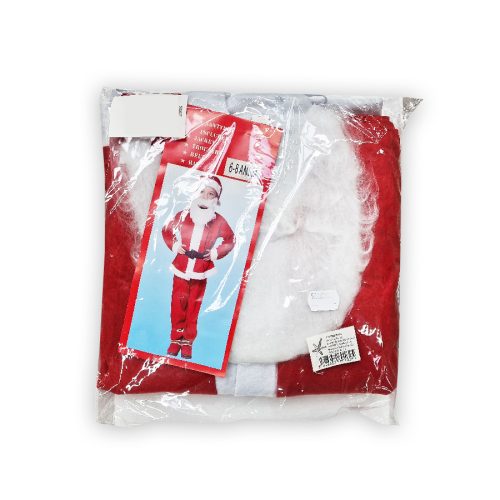 Коледен костюм за момче/момиче 6–8 години