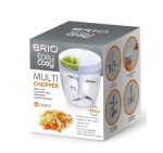 Ръчен чопър 5 ножа 900 мл. BRIO Easy and Cosy 1 0000030761