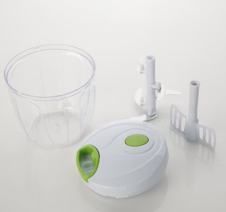 Ръчен чопър 5 ножа 900 мл. BRIO Easy and Cosy