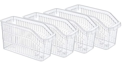 Организатор за хладилник Hobby Life Orgamix 13x30x17см