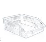 Органайзер за хладилник Hobby Life Organamix – прозрачен, плитък (031063) 1 0000030775