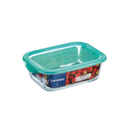 Стъклена кутия за съхранение Keep’n Box 197 cl от Luminarc