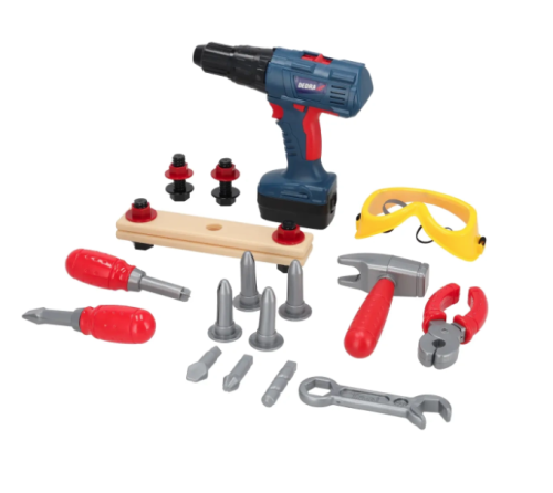 Акумулаторна бормашина DEDRA М315.001