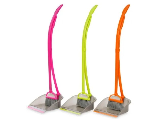 0000030856 Четка с лопатка комплект Neon Duck 55,77