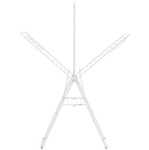 Сушилник за дрехи 25м с допълнителен прът Brabantia HangOn White