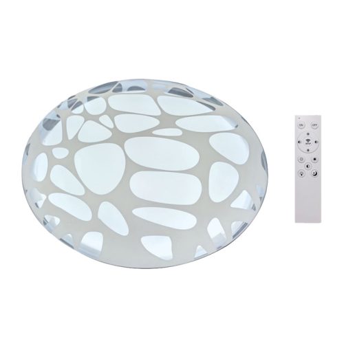 LED Плафон 64W DOUBLE COVER 2 - с дистанционно управление