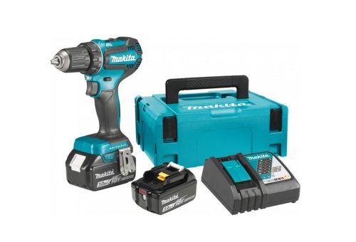 Акумулаторен винтоверт Makita 18 V DDF485RFJ