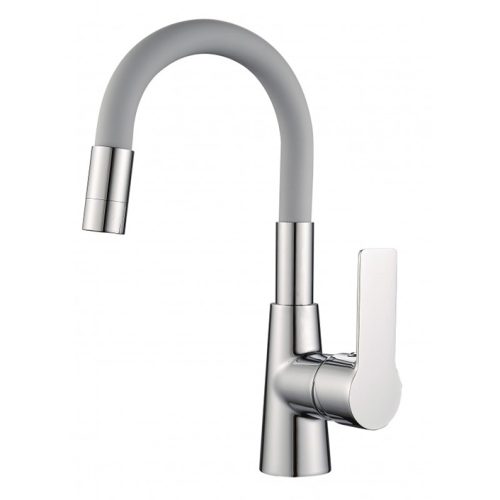 Смесител за умивалник ALISADO gray / сив INTER CERAMIC