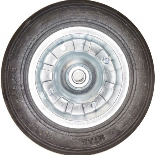 Колело за строителна количка с лагер