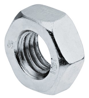 Гайка Инокс DIN934  м8 7бр/Пакет