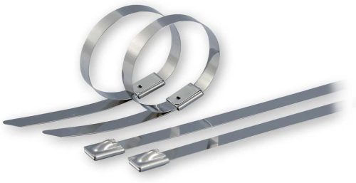 Кабелна връзка стоманена 200х7.9мм /25 бр. пакет/ Commel, COMMEL, C365-183