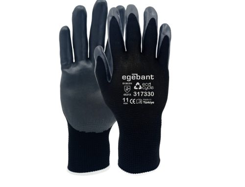 Работни ръкавици L/XL, EGEBANT Sanfit (111330)