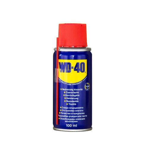 Антикорозионна смазка WD-40, 100 мл