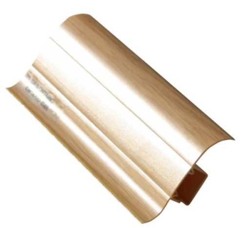 PVC перваз SG56/29 Salag с кабел канал, Дъб онтарио, 2.5 м