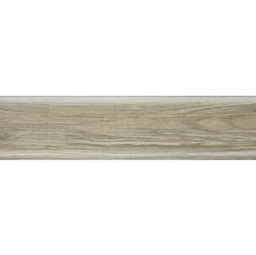 PVC перваз с кабелен канал SG75/F6, кехлибарен дъб – 2.2 м, Salag