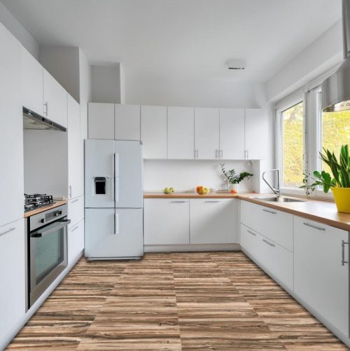 Гранитогрес 456×456 мм, Timber Walnut – 1.25 кв.м./пакет (9020E11)