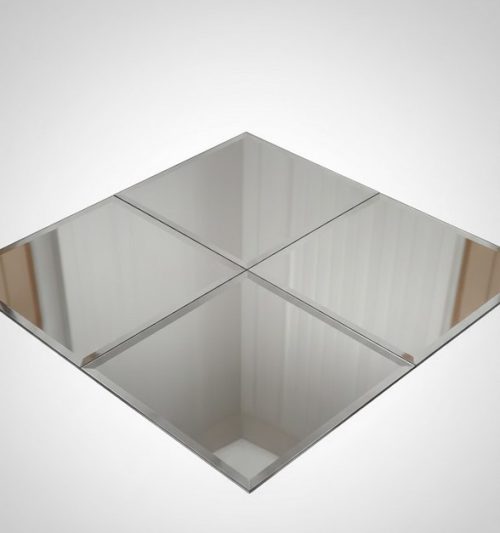 Стъклена плочка 300×300 мм, модел Т25-143