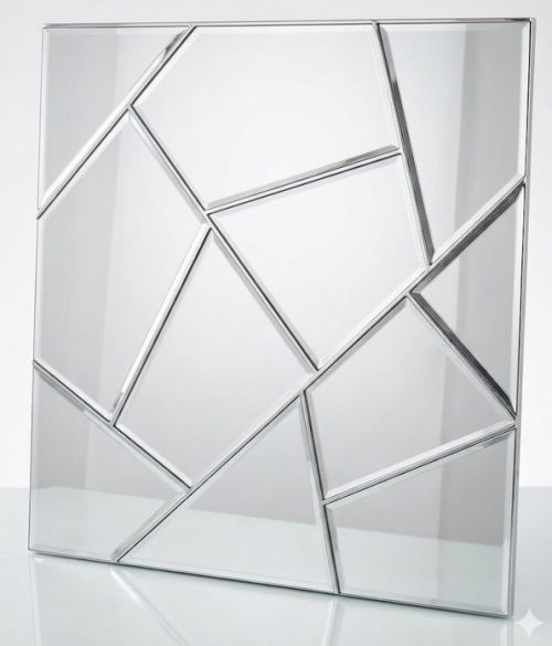 Стъклена плочка 300×300 мм, модел Т26-150