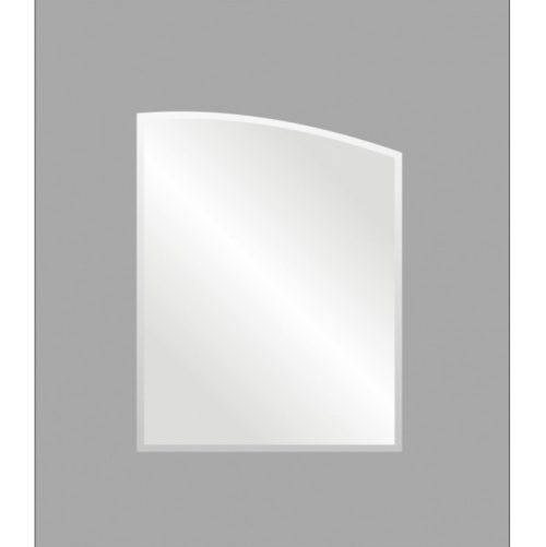 Огледало за баня с фасет 50×70 см, Inter Ceramic (ICM B16)