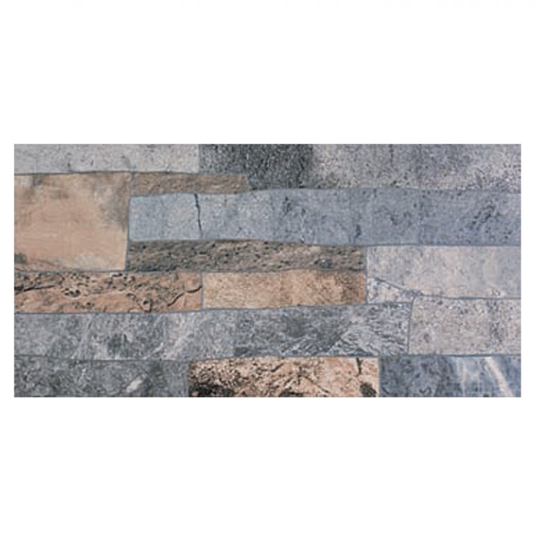 0000031359 Гранитогрес KEROS Magma Gris A021, 23×46 см – 1.5 кв.м./кашон