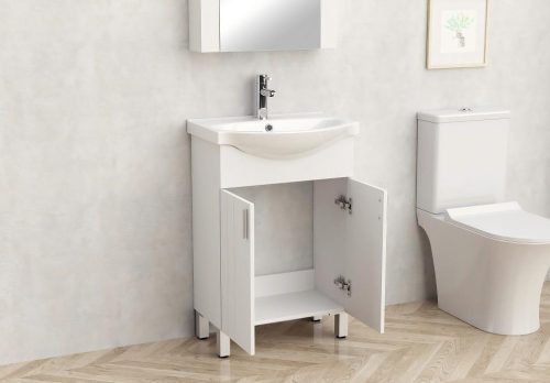 KD Мебел За Баня Iniga 5785 С Умивалник 5615