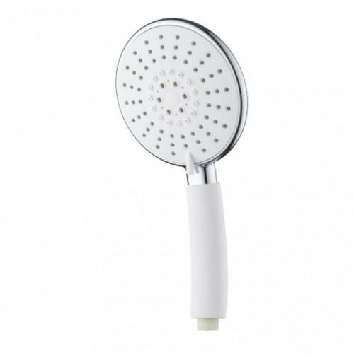 Глава За Душ 5 Функции Бял Мат 7314W