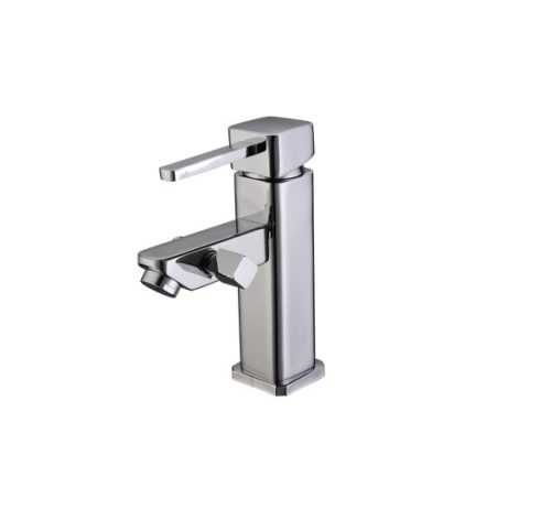 Смесител Стоящ За Умивалник Inter Ceramic Quarto ICF 148906