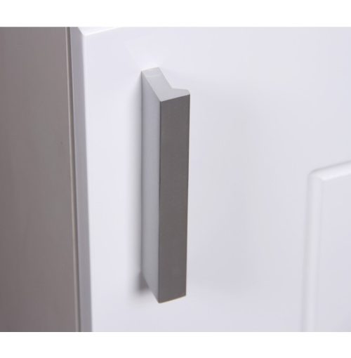 Долен Шкаф За Баня Inter Ceramic ICP 5385 С Порцеланов Умивалник