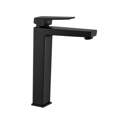 Месингов Смесител ICF 1418191B Elinor Matt Black Inter Ceramic