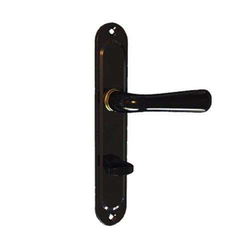 Сервизна дръжка 90 мм черна София SONICO