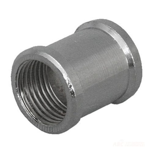 Муфа 1/2"х1/2" cr/ni 1302032