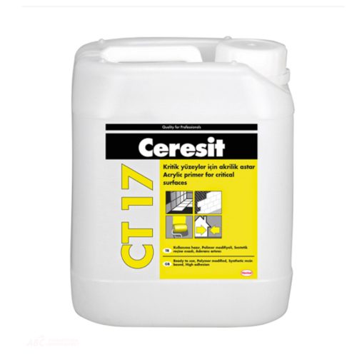 ДЪЛБОКОПРОНИКВАЩ ГРУНД CERESIT CT 17 5 Л