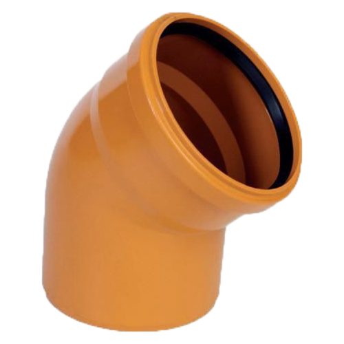 Пвц дъга ф110/45 901017