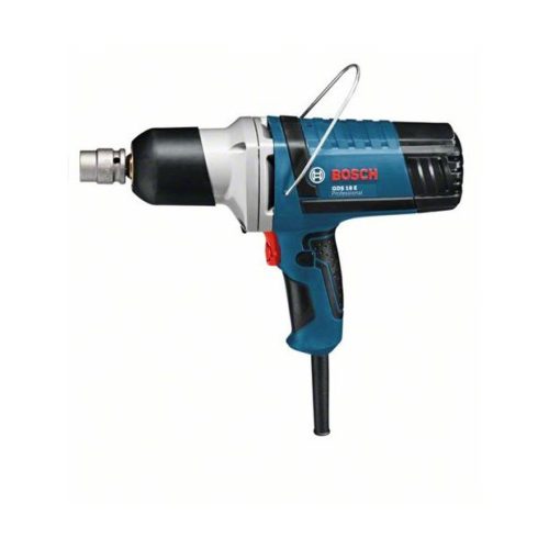Гайковерт Ударен Електрически BOSCH GDS 18 E Professional, 500 W, 1/2", 250 Nm
