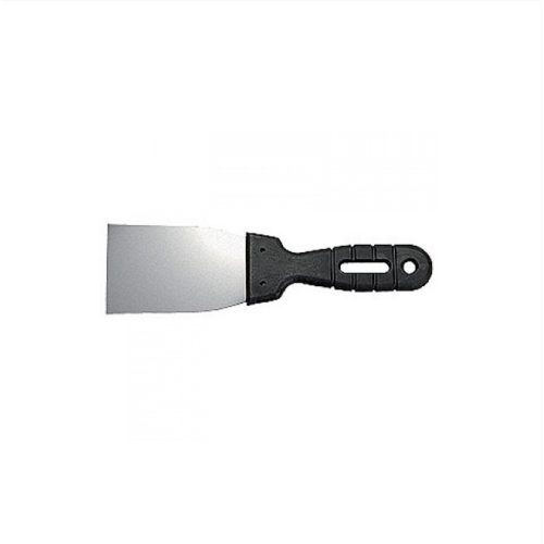 Шпакла бояджийска 6см, неръждаема стомана, пластмасова дръжка Hardy 0830-720006