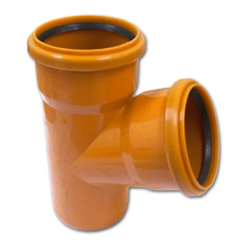 Pvc разклонение ф110/110/67