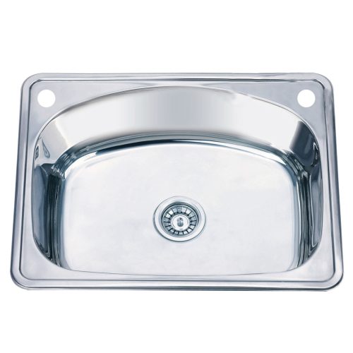 Кухненска мивка алпака ICK D6248P/6046