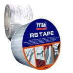 Покривна битумна лента с алуминиево покритие Tytan 150мм x 10м червена 1 0000023046